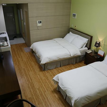 U公寓酒店 高阳市 外观 照片