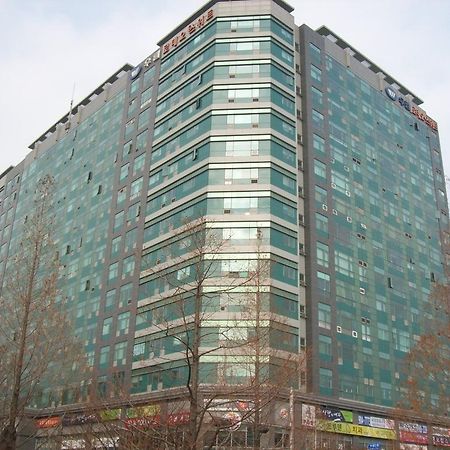 U公寓酒店 高阳市 外观 照片