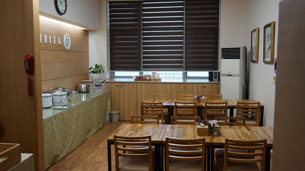 U公寓酒店 高阳市 外观 照片