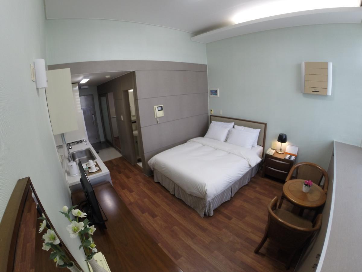 U公寓酒店 高阳市 外观 照片